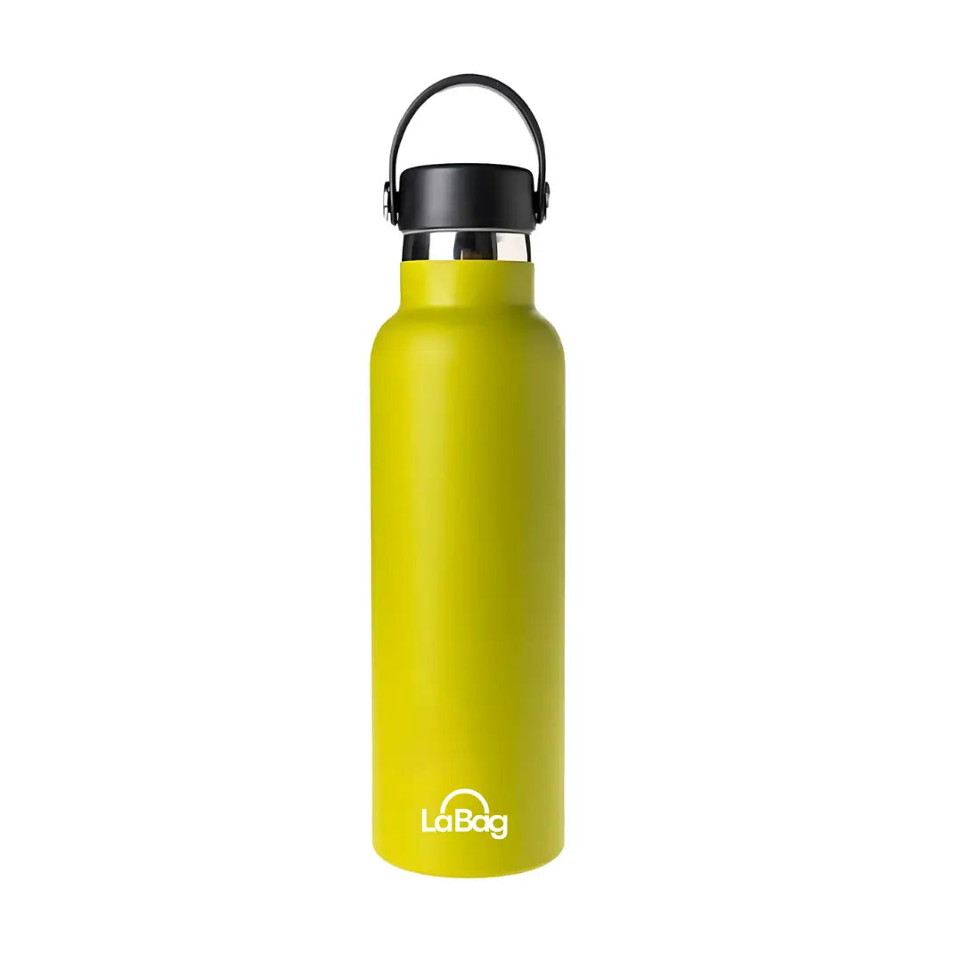 Bag Hydra 600ml - Verde Limão