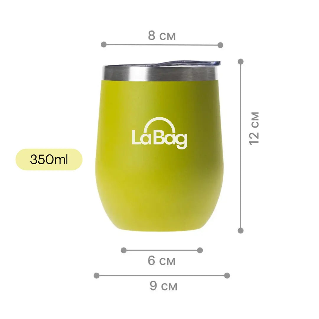 Copo 350ml - Verde Limão